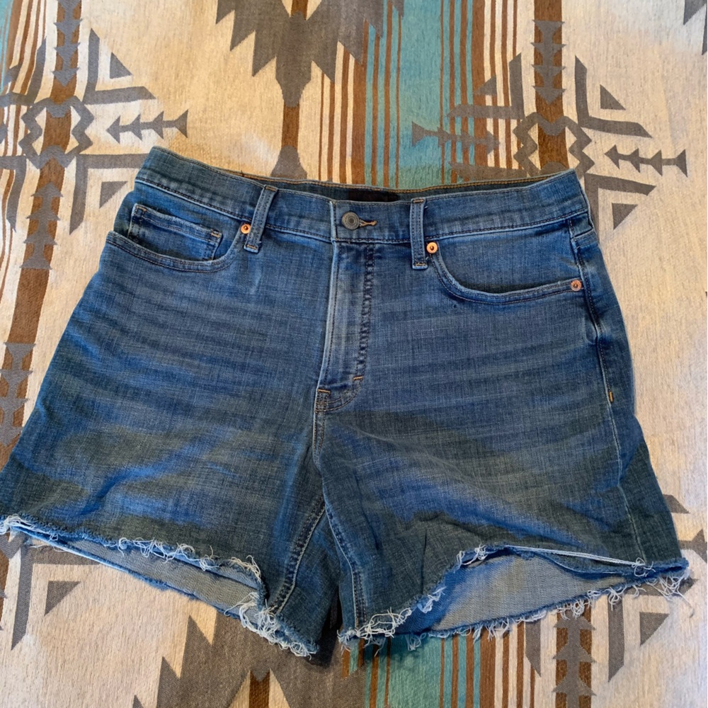 Lucky Brand Jean Shorts